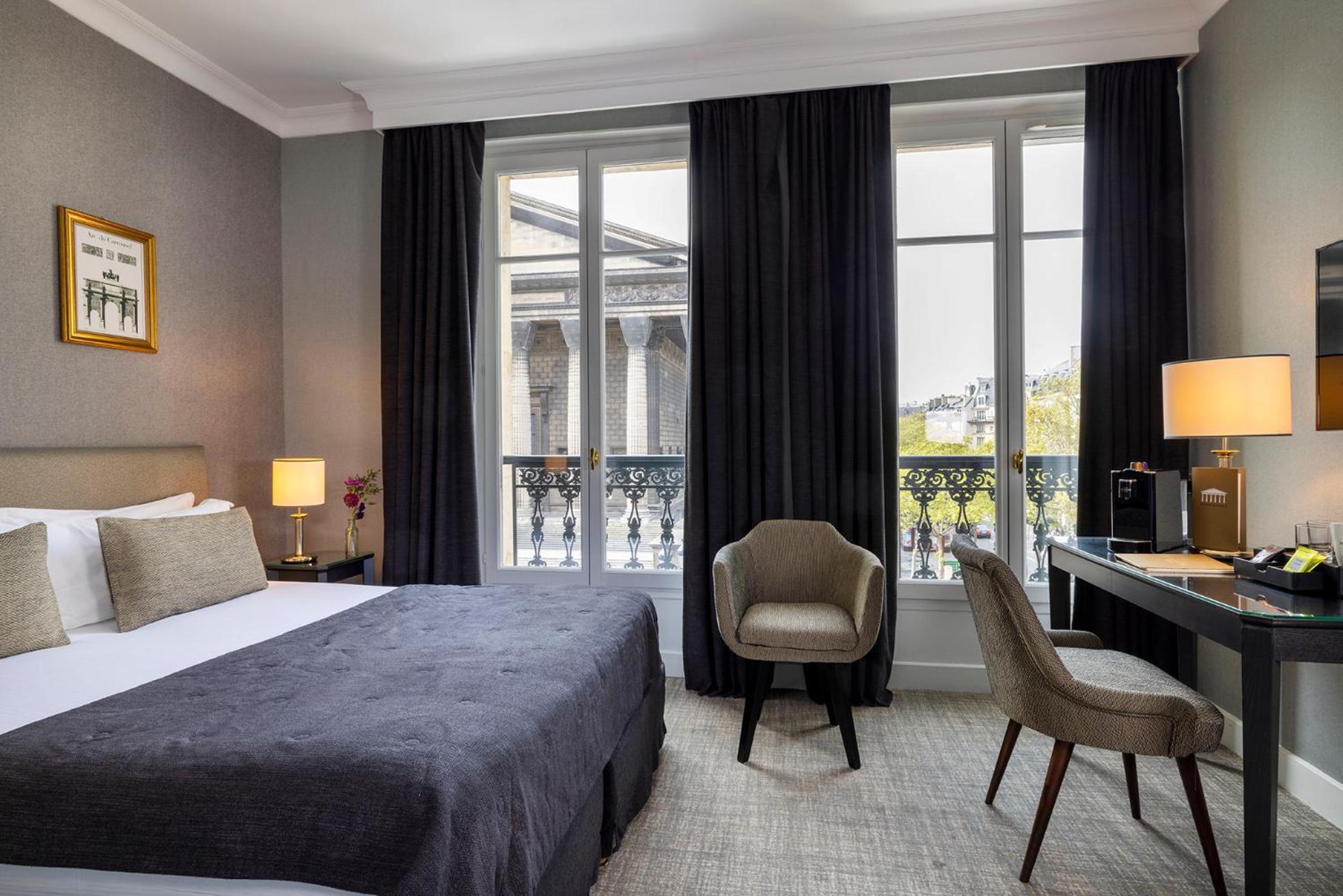 Hotel Madeleine Plaza Párizs Kültér fotó