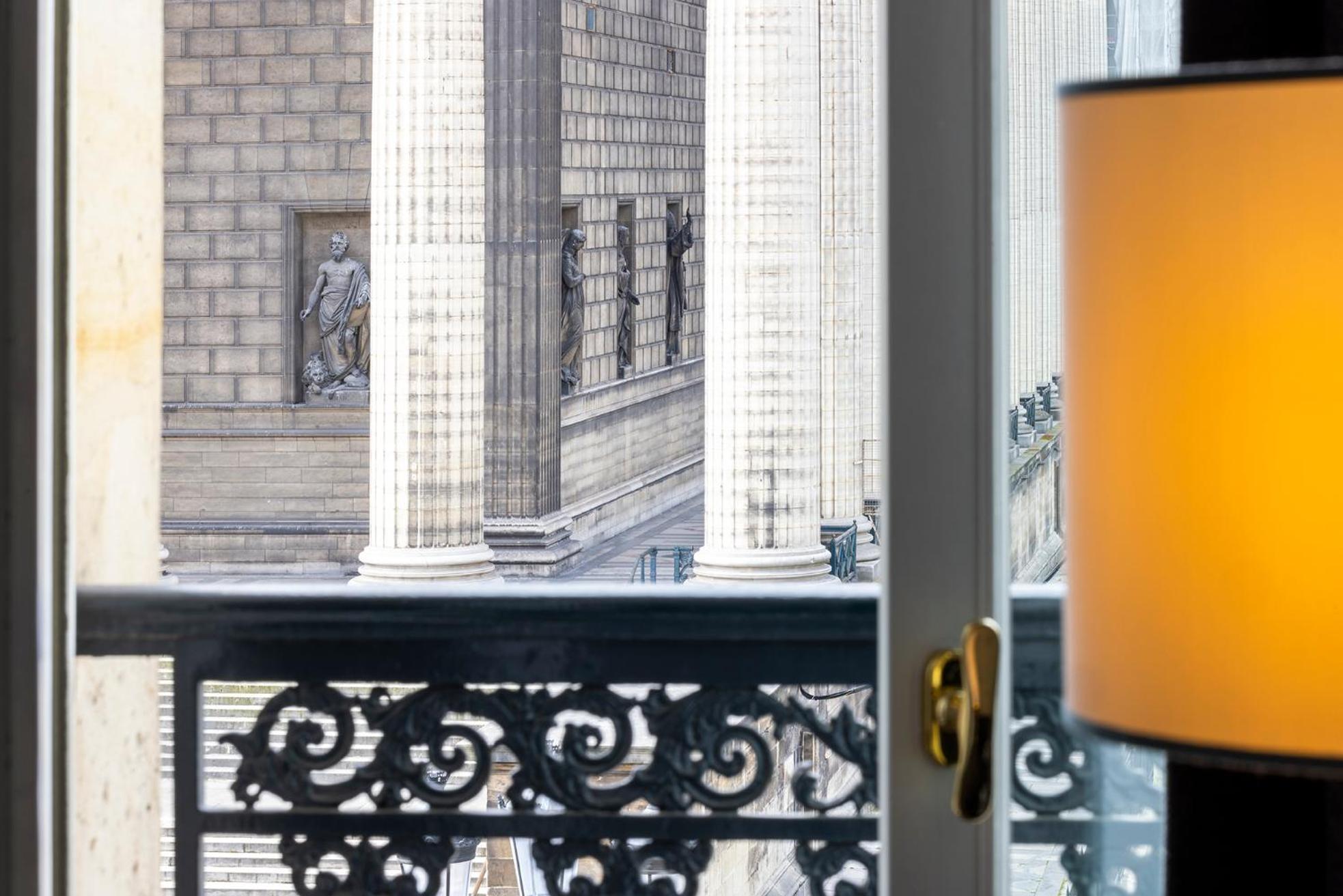 Hotel Madeleine Plaza Párizs Kültér fotó